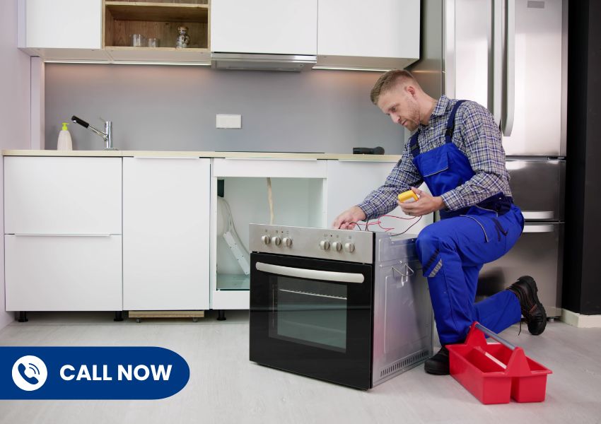 Appliance Repair Services in Deltona, FL